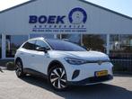Volkswagen ID.4 First 77 kWh TWO-TONE | H-LEER | ADAPT. CRUI, Auto's, Automaat, Achterwielaandrijving, Leder en Stof, Origineel Nederlands