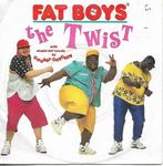 Fat Boys - The twist (Lead vocal Chubby Checker), Cd's en Dvd's, Vinyl Singles, Verzenden, 7 inch, Single, Zo goed als nieuw