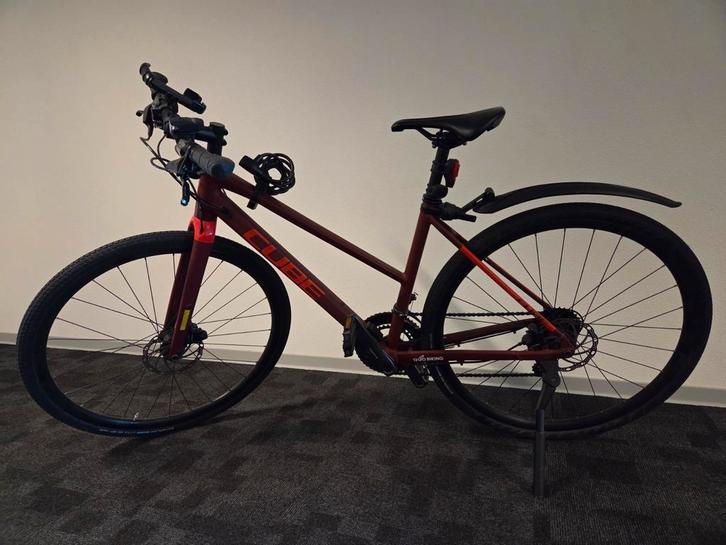 Cube SL Road 2022, Fietsen en Brommers, Fietsen | Dames | Sportfietsen en Toerfietsen, Nieuw, Overige merken, Minder dan 10 versnellingen