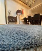 Brink en Campman Basalt low round tapijt showmodel, Ophalen, Nieuw, 200 cm of meer, Grijs
