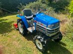ISEKI mini tractor met klepelmaaier/laadbak|4x4| incl btw, Gebruikt, Tot 2500, Tot 80 Pk, Ophalen