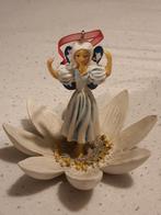 Luville efteling indische waterlelie kersthanger, Ophalen of Verzenden, Gebruikt, Beeldje of Poppetje