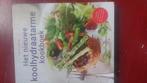 Koolhydraatarm Kookboek - Heerlijke Recepten!, Boeken, Laura Lamon, Nieuw, Europa, Gezond koken