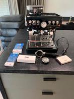 Sage - The Barista Express (Black Truffle) - Espressomachine, Witgoed en Apparatuur, Koffiezetapparaten, Ophalen, Gebruikt, Espresso apparaat