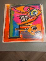 P - 'P' (Johnny Depp) - Zeer Zeldzaam!, Ophalen of Verzenden, 1980 tot 2000, Zo goed als nieuw, 12 inch