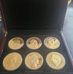 Koninklijk Nederlands Goud in Crown Size Formaat, Ophalen of Verzenden, Overige landen, Overige waardes, Goud