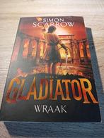 Simon Scarrow - Wraak, Ophalen of Verzenden, Zo goed als nieuw, Simon Scarrow