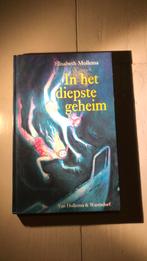 Elisabeth Mollema - In het diepste geheim, Ophalen of Verzenden, Zo goed als nieuw, Elisabeth Mollema