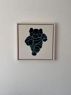 Kaws canvas chum hypebeast art, Antiek en Kunst, Ophalen of Verzenden
