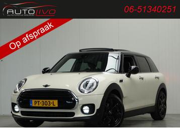 MINI Clubman 1.5 136 PK! John Cooper Works! XENON PANO NAVI  beschikbaar voor biedingen