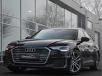 Audi A6 Avant 45 TFSI 245pk Sport S line edition CarPlay Tre, 15 km/l, Gebruikt, 4 cilinders, Zwart