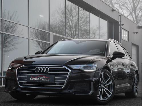 Audi A6 Avant 45 TFSI 245pk Sport S line edition CarPlay Tre, Auto's, Audi, Bedrijf, Te koop, A6, ABS, Airbags, Airconditioning