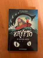 Krypto 1: De duistere diepte, Eén comic, Europa, Zo goed als nieuw, Hans Jorgen Sandnes