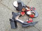 Nieuwe aparte leren pumps Laura Vita Limited, maat 39, Laura Vita Limited, Ophalen of Verzenden, Nieuw