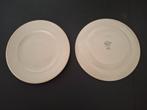 gebaks- ontbijt- of saladebordjes, Ophalen of Verzenden, Zo goed als nieuw, Bord(en), Wedgwood