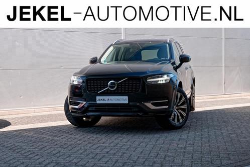 Volvo XC90 2.0 T8 Twin Engine AWD Stoelventilatie Inscriptio, Auto's, Volvo, Bedrijf, Te koop, XC90, 360° camera, 4x4, ABS, Achteruitrijcamera