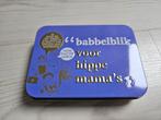 Babbelblik voor hippe mama's, Ophalen, Zo goed als nieuw