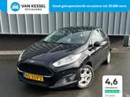 Ford Fiësta Style Ultimate 1.0 | Facelift NAP 5D 2017 Zwart, Auto's, Voorwielaandrijving, Stof, Zwart, Origineel Nederlands