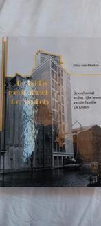 De Leidse meelfabriek  De Sleutels.  F. Van Oosten, Ophalen, 20e eeuw of later, Zo goed als nieuw