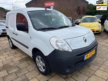 Renault Kangoo Express Z.E. Eigen accu beschikbaar voor biedingen