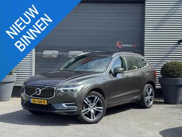 Volvo XC60 2.0 T8 Twin Engine AWD Inscription | Panoramadak  beschikbaar voor biedingen