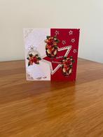 Kaartje kerst (92), Ophalen of Verzenden, Nieuw, Kerst