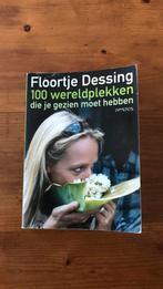 Floortje Dessing 100 wereldplekken, Ophalen of Verzenden, Zo goed als nieuw, Europa