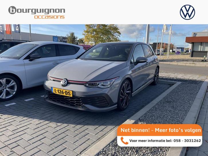 Volkswagen Golf 2.0 TSi GTi Clubsport 416 Pk Stage 1+ Automa, Auto's, Volkswagen, Bedrijf, Te koop, Golf, 4x4, ABS, Achteruitrijcamera