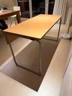 Stevig inklapbaar bureau - 135x60 cm, Ophalen, Gebruikt