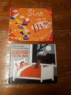 3x sinterklaasboek, Ophalen of Verzenden, Zo goed als nieuw
