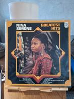 Lp: nina simone - greatest hits, Cd's en Dvd's, Vinyl | Pop, Ophalen of Verzenden, 1960 tot 1980, Gebruikt, 12 inch