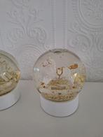 2 Sneeuwbollen met Hobbelpaard, Huis en Inrichting, Ophalen of Verzenden, Nieuw