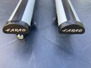 Set dakdragers Farad universeel beschikbaar voor biedingen