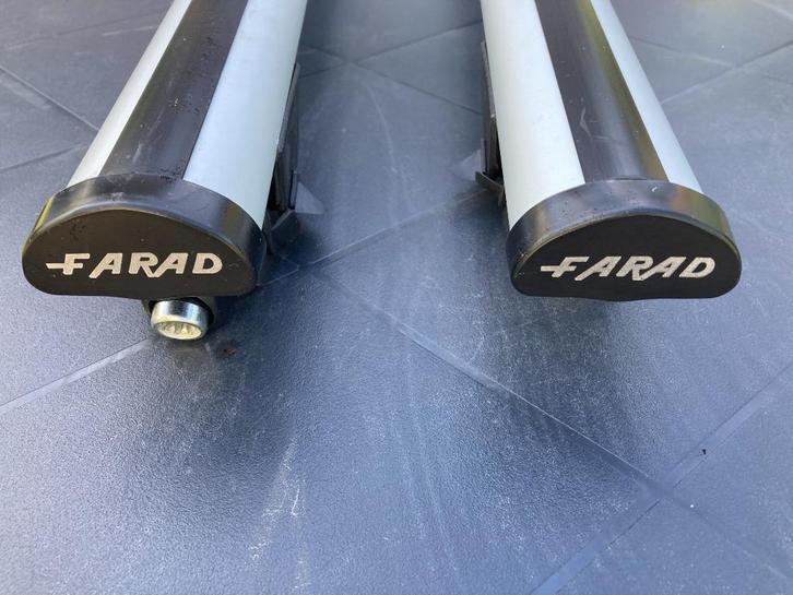 Set dakdragers Farad universeel, Auto diversen, Dakdragers, Zo goed als nieuw, Ophalen