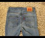 Levi’s jeans maat 176 blauw nieuw, Broek, Meisje, Nieuw, Ophalen of Verzenden