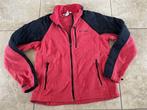 fleece jas - Columbia Fleece - XL Red Polyester, Maat 46/48 (XL) of groter, Ophalen of Verzenden, Zo goed als nieuw, Nvt