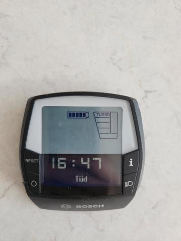 Bosch Ebike Computer Display beschikbaar voor biedingen