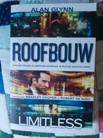 Alan Glynn - Roofbouw, Boeken, Ophalen of Verzenden, Gelezen, Alan Glynn