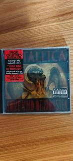 CD/LP's Metallica, Iron Maiden, Testament, Anthrax, Megadeth, Ophalen of Verzenden, 2000 tot heden, Gebruikt