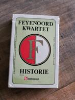Feyenoord Kwartet - Historie Editie, Ophalen of Verzenden, Gebruikt, Kwartet(ten)
