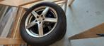 Banden met velgen Ford S-max, Auto-onderdelen, Banden en Velgen, Ophalen, Gebruikt, Banden en Velgen, 17 inch