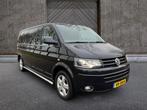 Volkswagen Transporter 2.0 TDI L2H1 4Motion DC Comfortline 1, Automaat, Euro 5, Gebruikt, Zwart