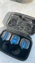 2.4G wireless microfoons, Ophalen of Verzenden, Nieuw