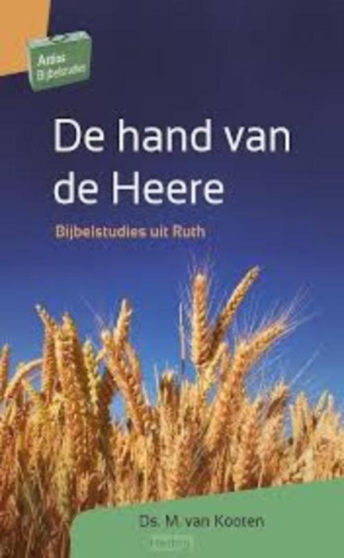 De hand van de Heere Ds M. van Kooten 9789088972454, Boeken, Godsdienst en Theologie, Zo goed als nieuw, Christendom | Protestants