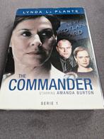 The commander seizoen 1 - dvd, Cd's en Dvd's, Dvd's | Tv en Series, Ophalen of Verzenden, Zo goed als nieuw