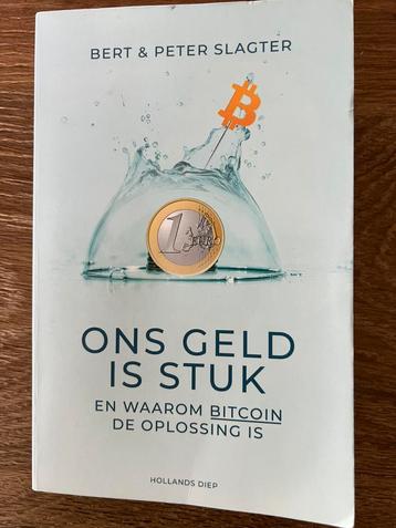 Bert Slagter - Ons geld is stuk beschikbaar voor biedingen
