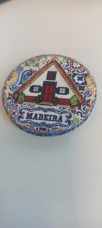 Pocketspiegeltje Madeira - nieuw, Antiek en Kunst, Ophalen of Verzenden