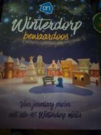 Kerstdorp ah gratis., Verzamelen, Supermarktacties, Albert Heijn, Ophalen of Verzenden