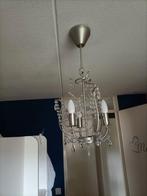 Ikea Kroonluchter - Mooie Sfeerverlichting, Gebruikt, Ophalen of Verzenden, Glas, Modern