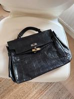 Vintage Furla Handtas, Ophalen of Verzenden, Zo goed als nieuw, Handtas